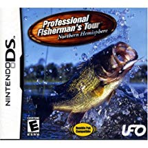 NDS: PROFESSIONAL FISHERMANS TOUR: NORTHERN HEMPISPHERE (COMPLETE) NDS: PROFESSIONAL FISHERMANS TOUR: NORTHERN HEMPISPHERE (COMPLETE)